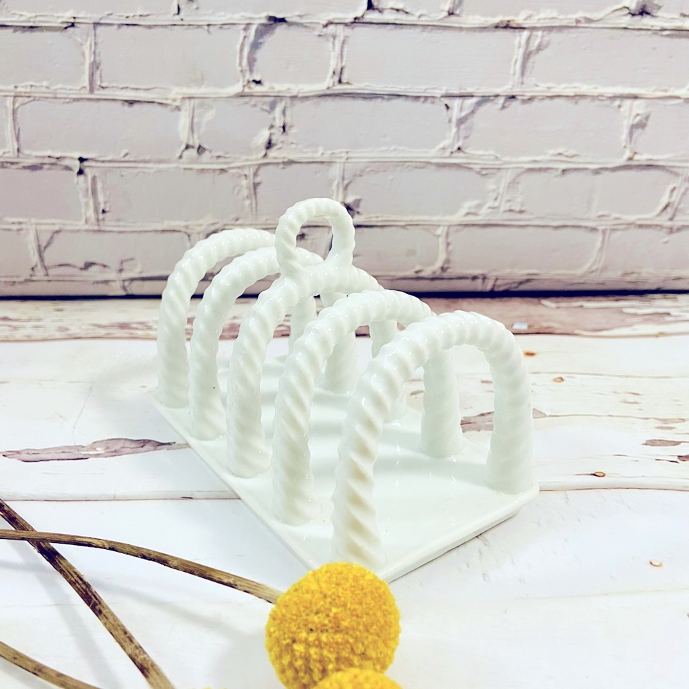 Vintage Toast Holder